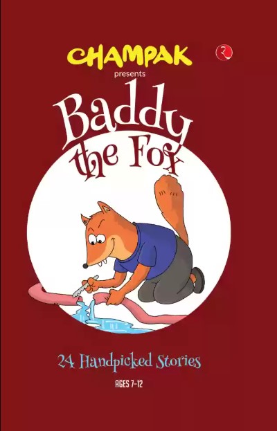 Baddy the Fox